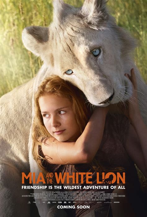 mia and the white lion movie